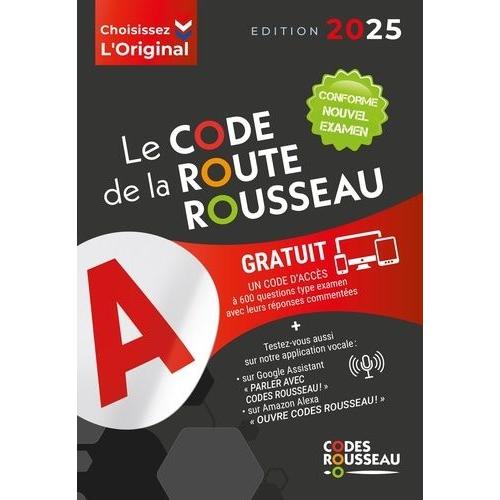 Livre Code De La Route Pas Cher Ou D Occasion Sur Rakuten